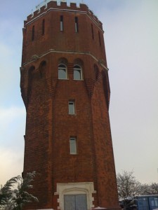 tower