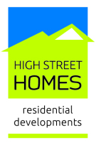 high street homes logo